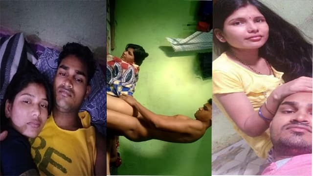 Horny Couple Fucking Doggy Style Video – My Desi porn videos